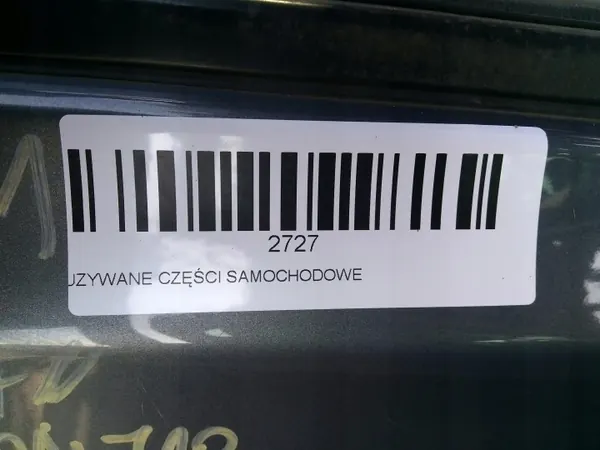 Porta dianteira direita OEM 360202891 para Nissan Qashqai image 9