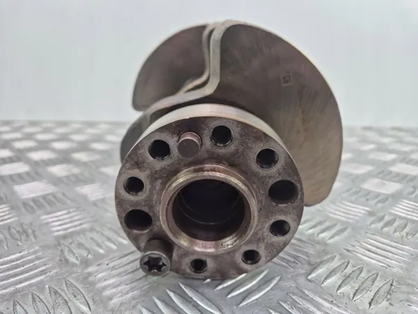 Virabrequim R27201 usado para Mercedes M272 V6 image 10