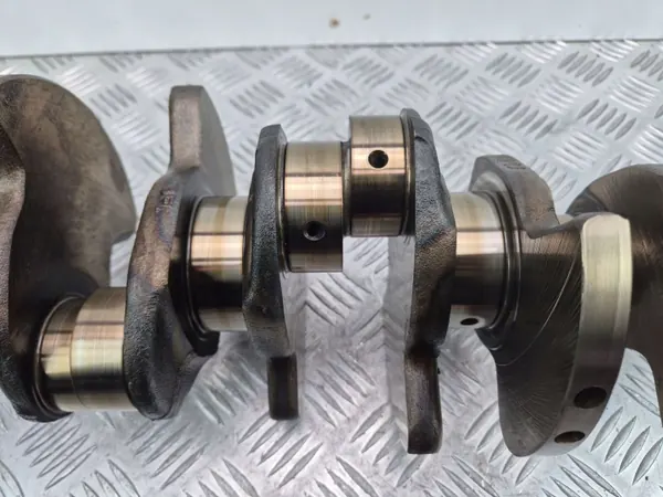 Virabrequim R27201 usado para Mercedes M272 V6 image 3