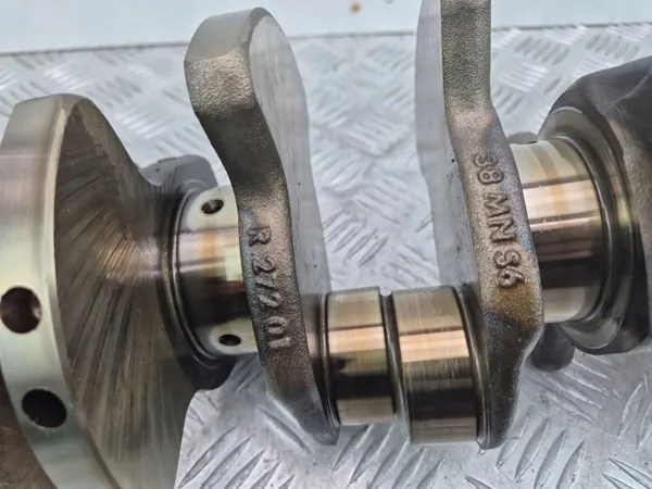 Virabrequim R27201 usado para Mercedes M272 V6 image 6