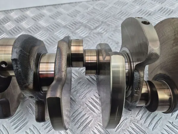 Virabrequim R27201 usado para Mercedes M272 V6 image 8