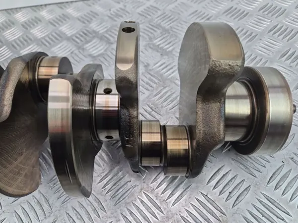 Virabrequim R27201 usado para Mercedes M272 V6 image 9