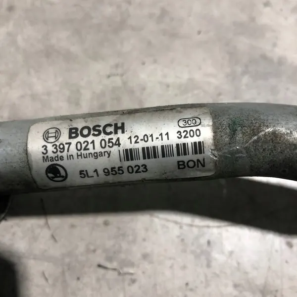 Pyyhkijän mekanismi moottorilla Skoda Yeti (5L) 5L1955119A image 3