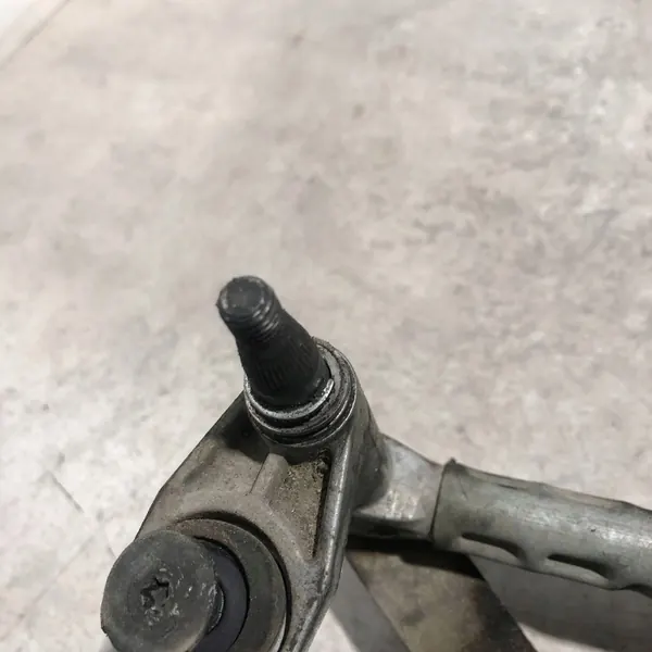 Pyyhkijän mekanismi moottorilla Skoda Yeti (5L) 5L1955119A image 4