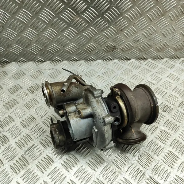 Turbo BMW 7 (F01,F02) 76915514 4.4L 300kw image 4