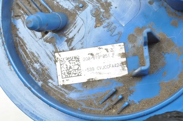 Bomba de combustível SKODA SCALA SEAT IBIZA V 1.0 TSI 2Q0919051F image 2