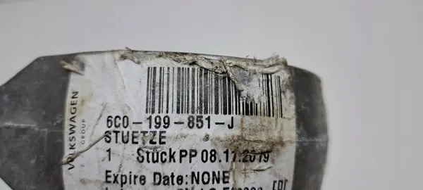 VW POLO V 6R 6C Vaihteiston Tyyny 6C0199851J image 5