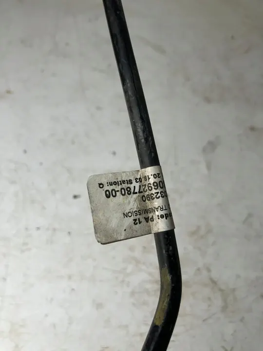 Koppelingsleiding OEM 9806927780 voor Citroen C4 Picasso image 3