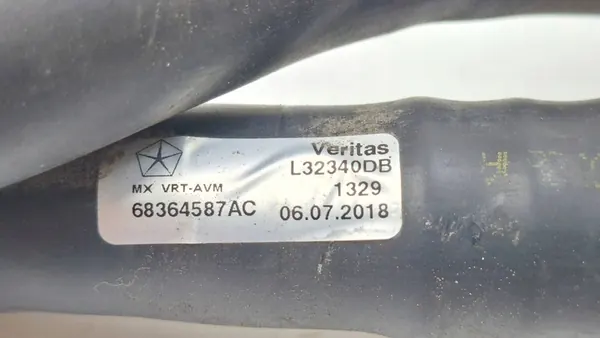 Injecteur AdBlue Jeep Compass 2019 L32340DB image 6