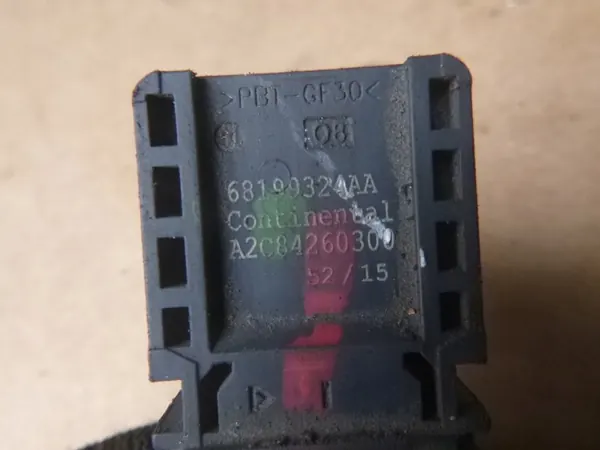 Dodge Ram 5.7 4x4 2014 MAP Sensor OEM 68199324AA image 4