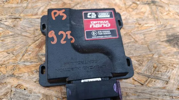 LPG-gasmodule OEM AMI19500 - Gebruikt Fiat OE image 2