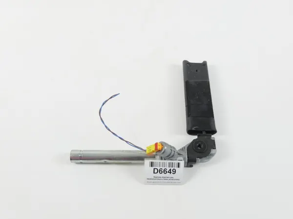 Prétensionneur ceinture OEM 07-13r avant droit image 2