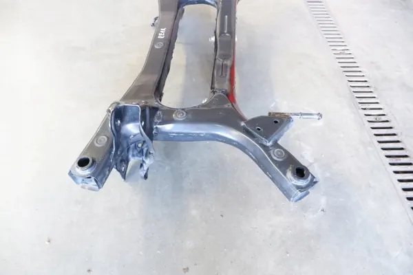 Toyota Prius Prime bakre balk OEM 5120647012 image 8