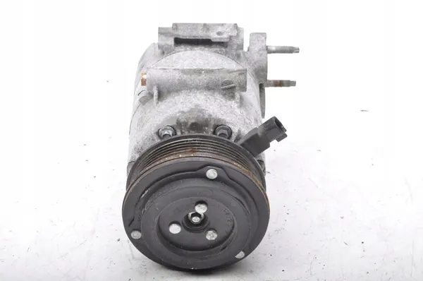 COMPRESSEUR CLIMATISATION FORD FIESTA MK7 1.6 Ti AV11-19D629-BC image 4