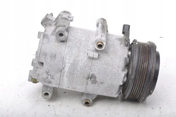 COMPRESSEUR CLIMATISATION FORD FIESTA MK7 1.6 Ti AV11-19D629-BC image 6