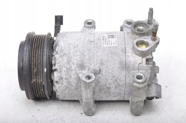 COMPRESSEUR CLIMATISATION FORD FIESTA MK7 1.6 Ti AV11-19D629-BC image 7