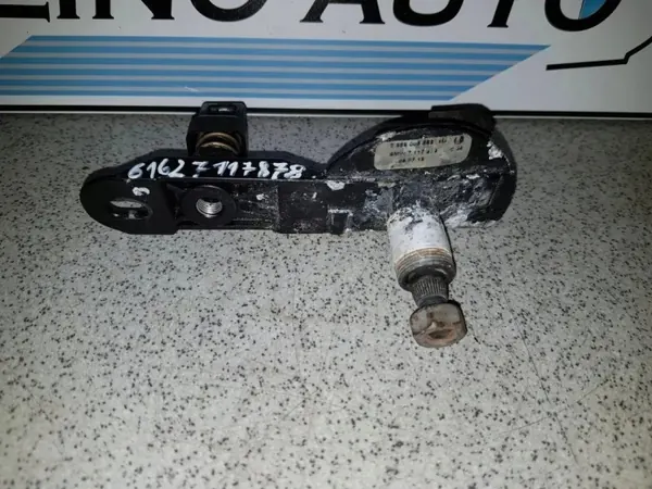 BMW OEM 61627117878 Heckwischerblatt - Gebraucht image 2