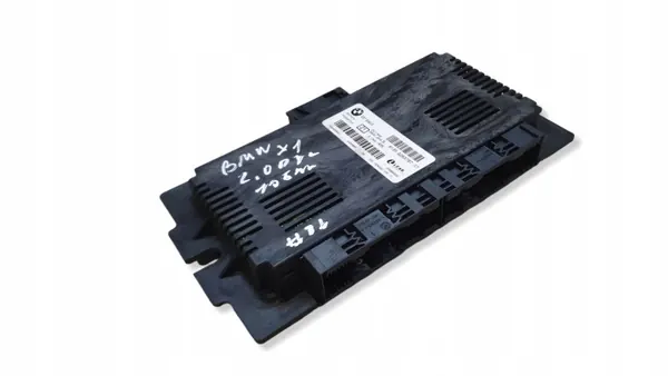 Unidade controle suspensão ar traseira OEM 9263797 BMW X1 image 2