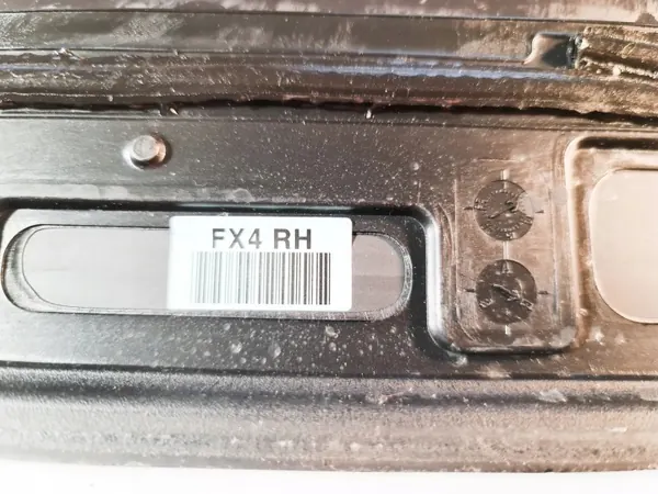 FX4 OEM linker achterruit voor Hyundai Tucson 2016 image 3