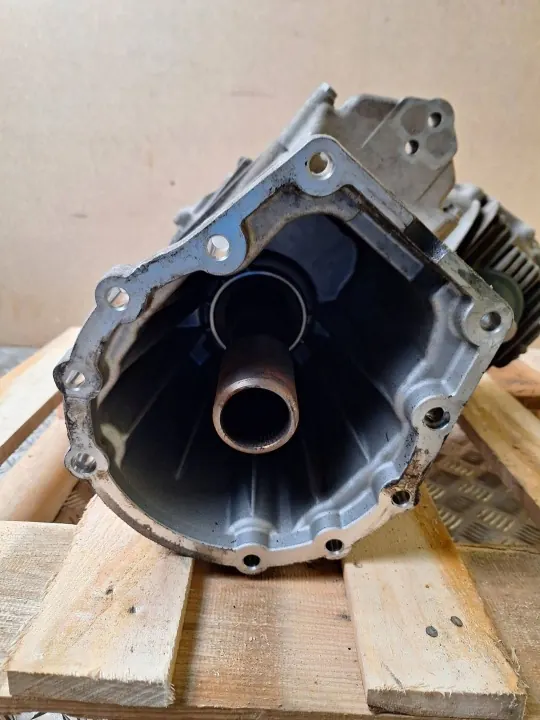 Vaihteiston Vähennin 0BU341011G 3.0 TDI Cayenne 7P Touareg image 10