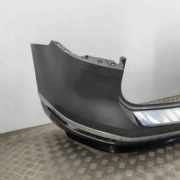 Paraurti posteriore VW Touareg (7P5) 3.0L 2017 OEM 7P6807421F image 4