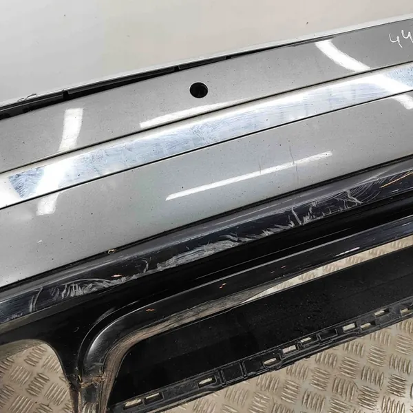 Paraurti posteriore VW Touareg (7P5) 3.0L 2017 OEM 7P6807421F image 8