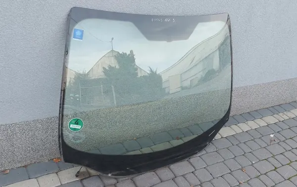 Parabrisas calefactable Ford Focus MK3 OEM Szyba czołowa przód image 2