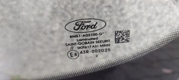 Parabrisas calefactable Ford Focus MK3 OEM Szyba czołowa przód image 4