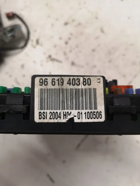 Kit d'allumage OEM 0281012478 pour Citroën C5 2.2L Diesel image 3
