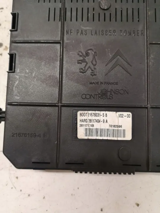 Kit d'allumage OEM 0281012478 pour Citroën C5 2.2L Diesel image 7