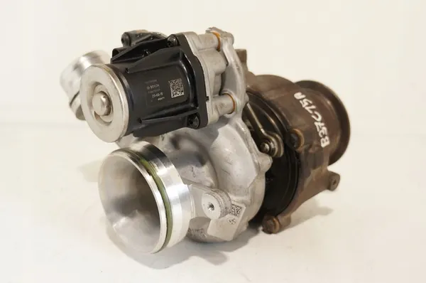 Turboalimentador MAHLE 8582021 image 3