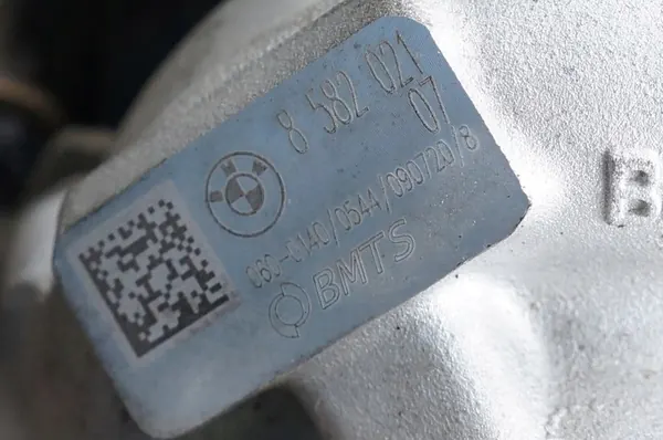 Turboalimentador MAHLE 8582021 image 4