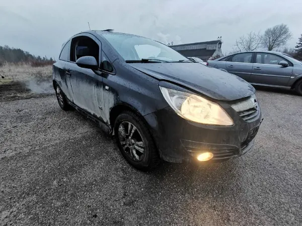 Caixa de fusíveis Opel Corsa 2008 1.3L 13279900 image 4