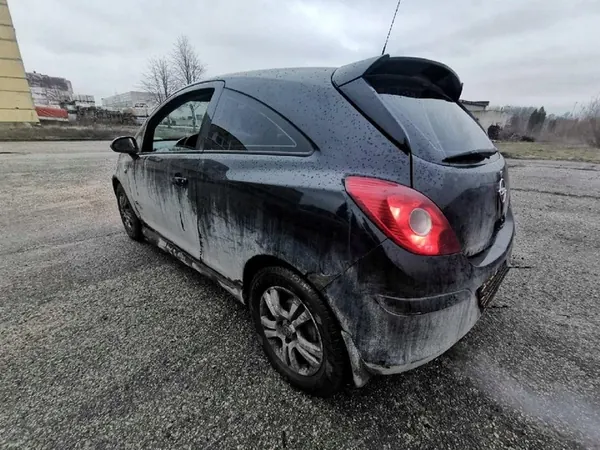 Caixa de fusíveis Opel Corsa 2008 1.3L 13279900 image 8