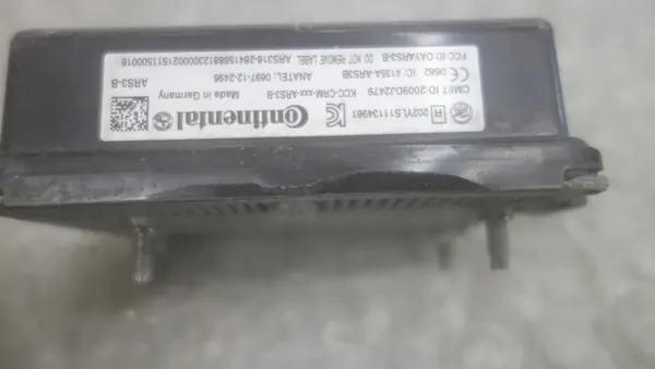 Mercedes Distronic Tutkamoduuli OEM A0009006804 image 5