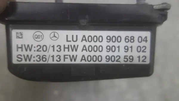 Mercedes Distronic Tutkamoduuli OEM A0009006804 image 6