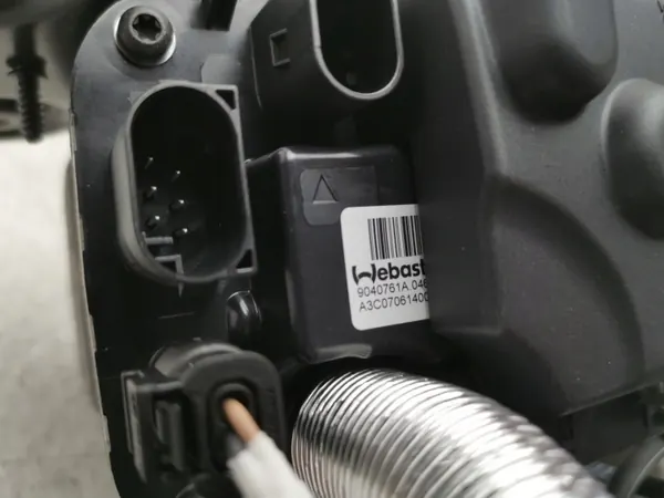 Webasto seisontalämmitin Audi A3 5WA815005AC image 5