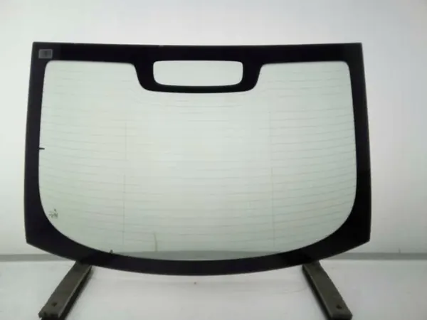 Vitre arrière OEM 7411BGSHA pour Saab 9-3 2002-2011 image 2