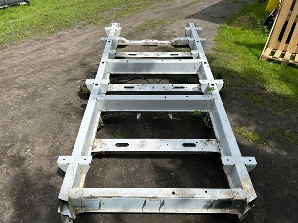Cadre OEM 456542245 pour Ducato Boxer 300cm 2015 image 2