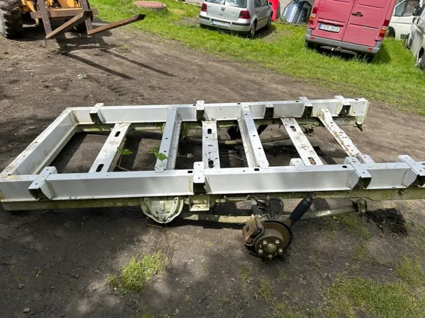 Cadre OEM 456542245 pour Ducato Boxer 300cm 2015 image 3