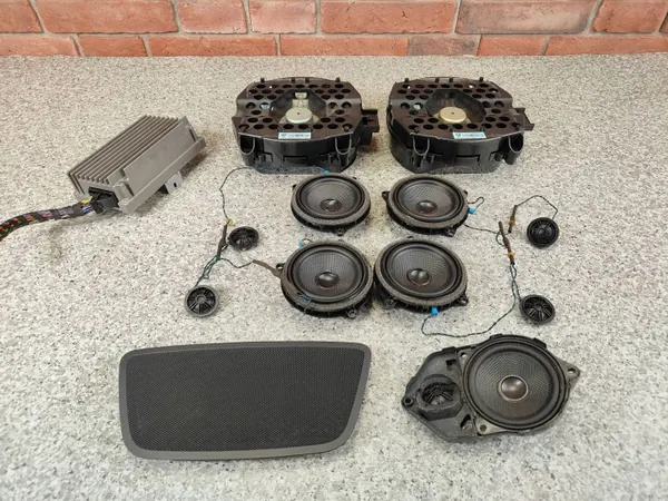 Système Audio BMW X3 F25 OEM 9257121 - Top-HiFi image 2