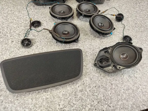 Système Audio BMW X3 F25 OEM 9257121 - Top-HiFi image 10
