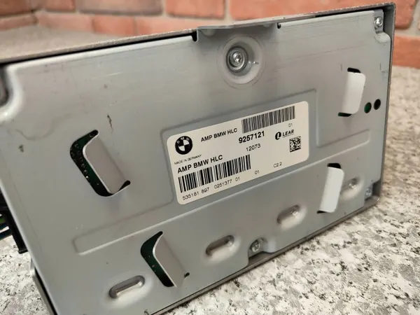 Système Audio BMW X3 F25 OEM 9257121 - Top-HiFi image 3