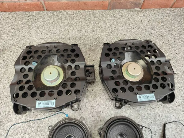 Système Audio BMW X3 F25 OEM 9257121 - Top-HiFi image 4