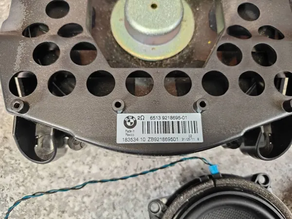 Système Audio BMW X3 F25 OEM 9257121 - Top-HiFi image 5