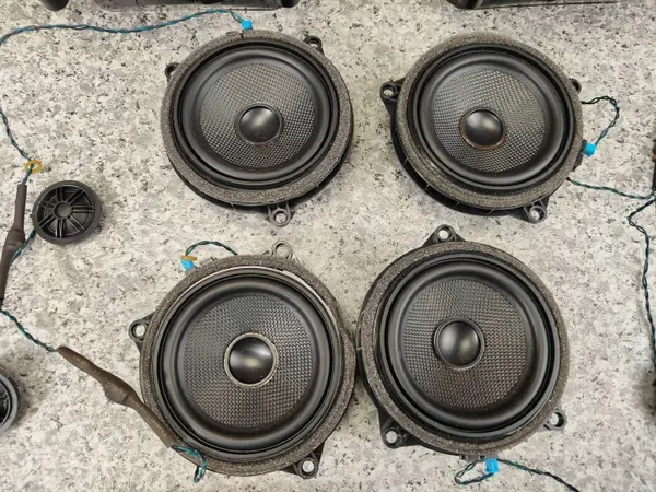 Système Audio BMW X3 F25 OEM 9257121 - Top-HiFi image 6