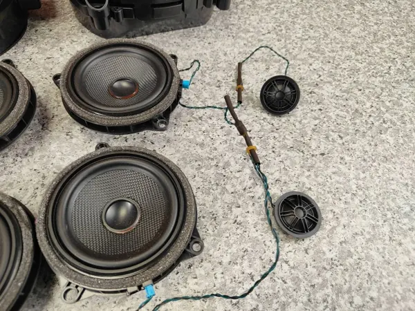 Système Audio BMW X3 F25 OEM 9257121 - Top-HiFi image 8