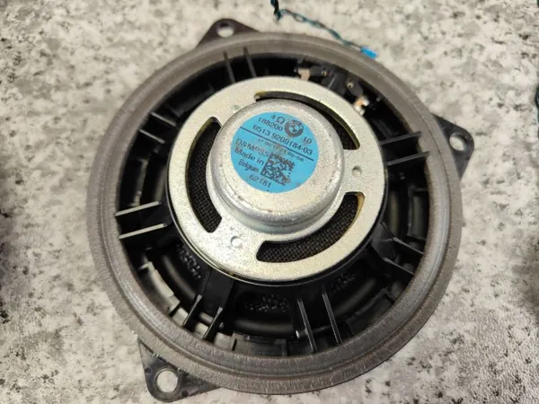 Système Audio BMW X3 F25 OEM 9257121 - Top-HiFi image 9