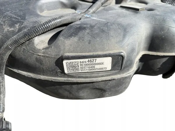 Tanque de combustível OEM 84244627 para Chevrolet Camaro 2016+ image 3