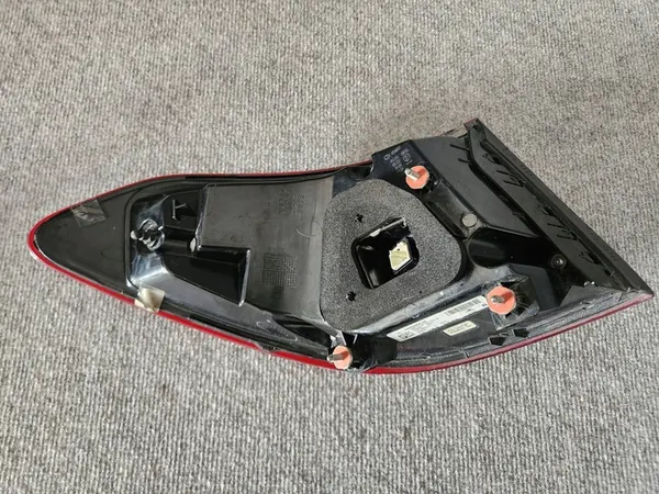 Rechter achter LED-achterlicht - Mercedes C-Klasse W205 2018-2021 image 5